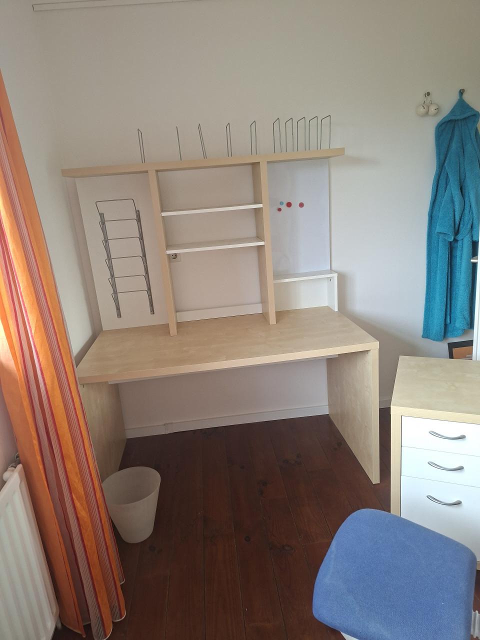 Ikea bureau