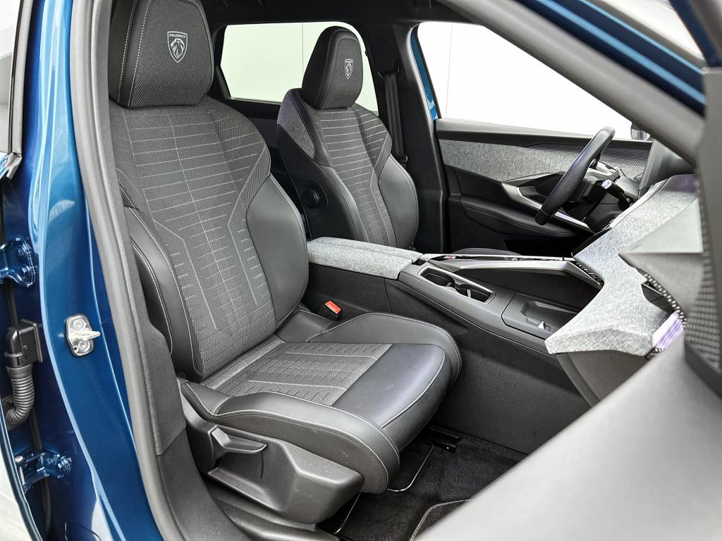 Peugeot 5008 1.2 hybrid 145 gt 7p | rijklaar | camera achter | stoelverwarm
