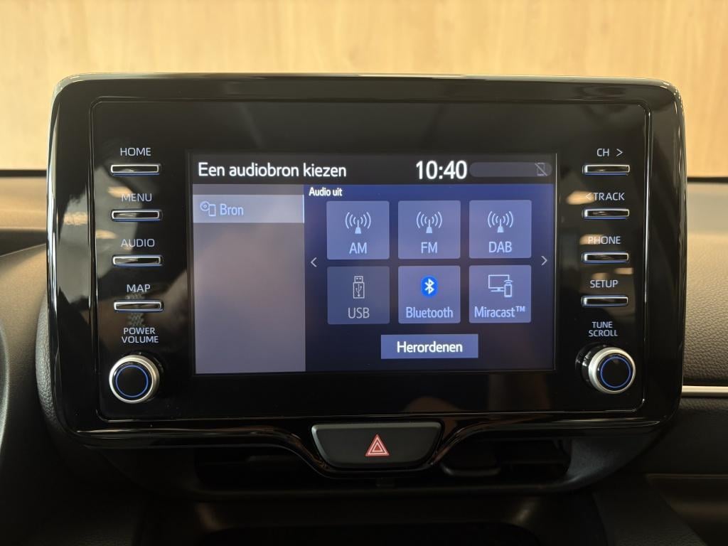 Toyota Yaris 1.5 hyb. dynamic