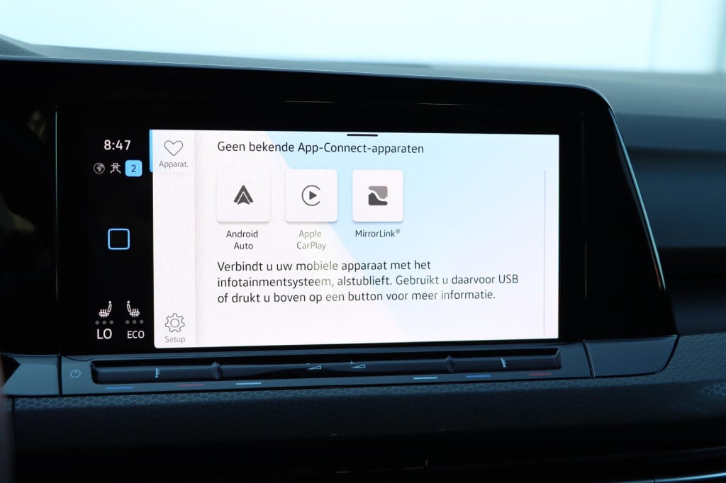 Volkswagen Golf 1.4 tsi ehybrid 245pk dsg6