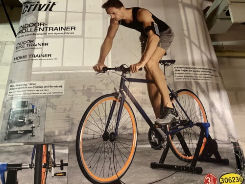 Indoor-roltrainer