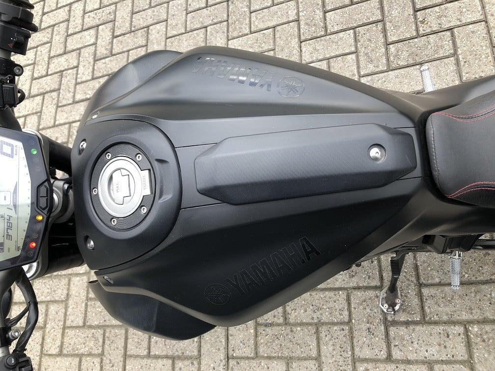 Yamaha MT07, bj 2015 met 37 dkm, rijklaar mee voor €4500,-