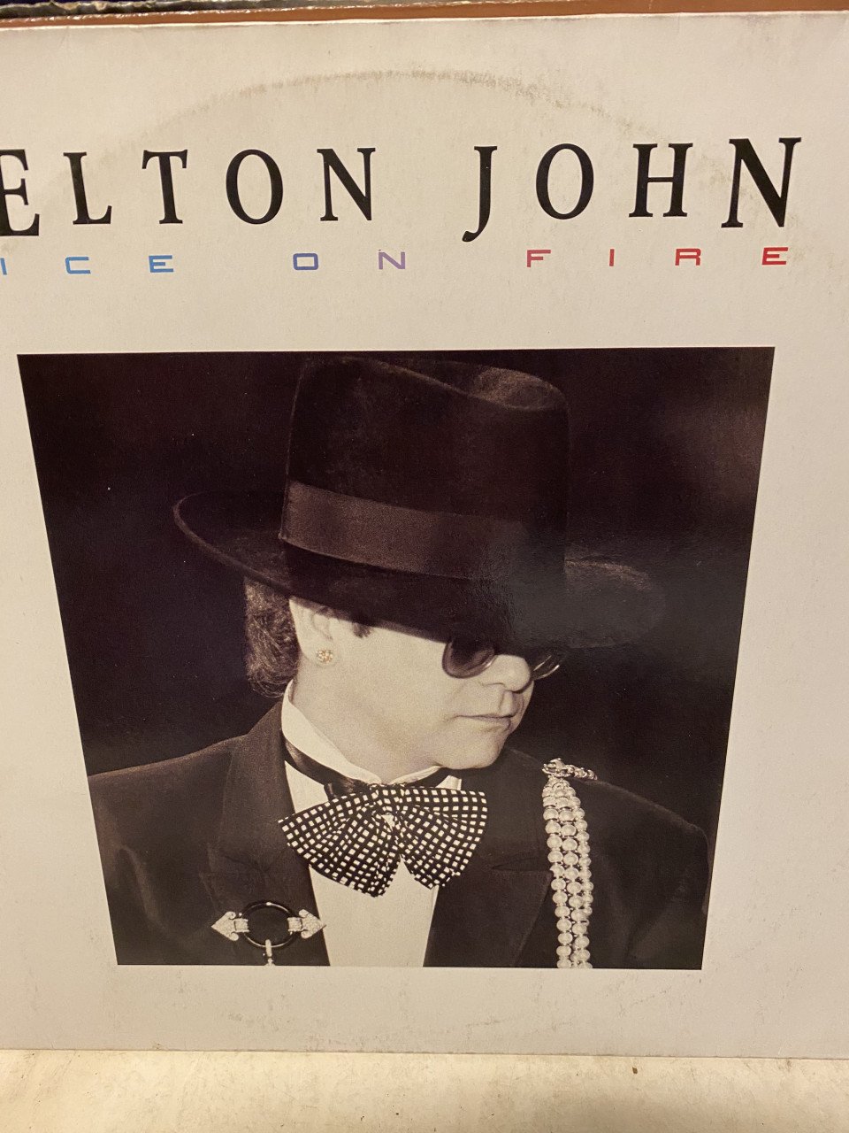 LP,S Rock,pop,enz