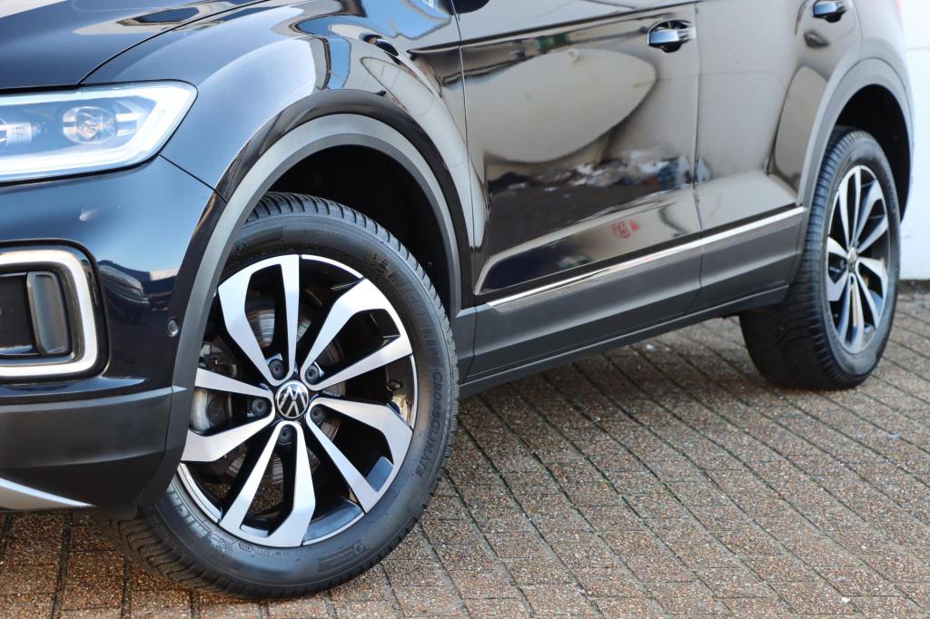 Volkswagen T-roc 1.5 tsi style 150pk dsg7