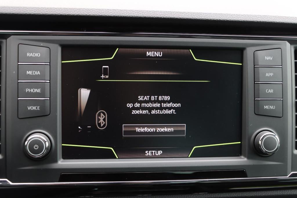 Seat Ateca 1.4 ecotsi xcellence | keyless | camera | carplay