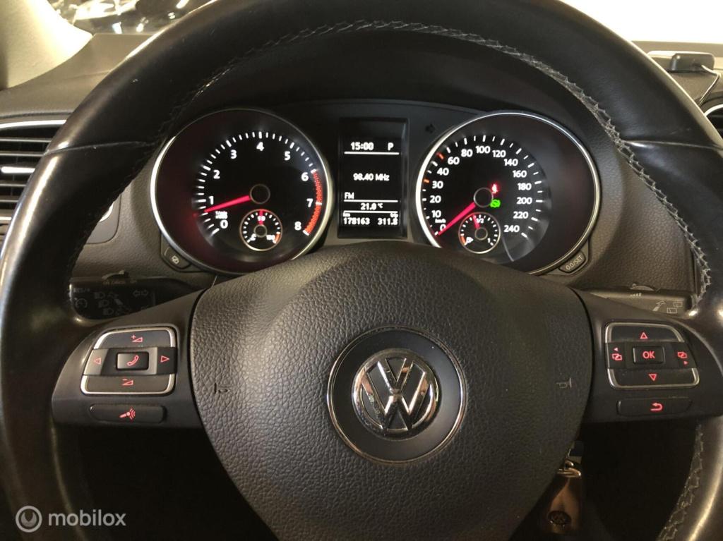 Volkswagen Golf 1.4 tsi highline