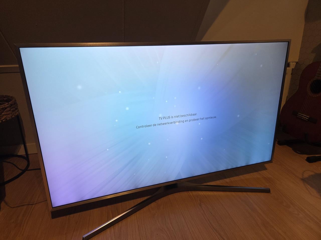 Samsung 49" 4k UHD TV