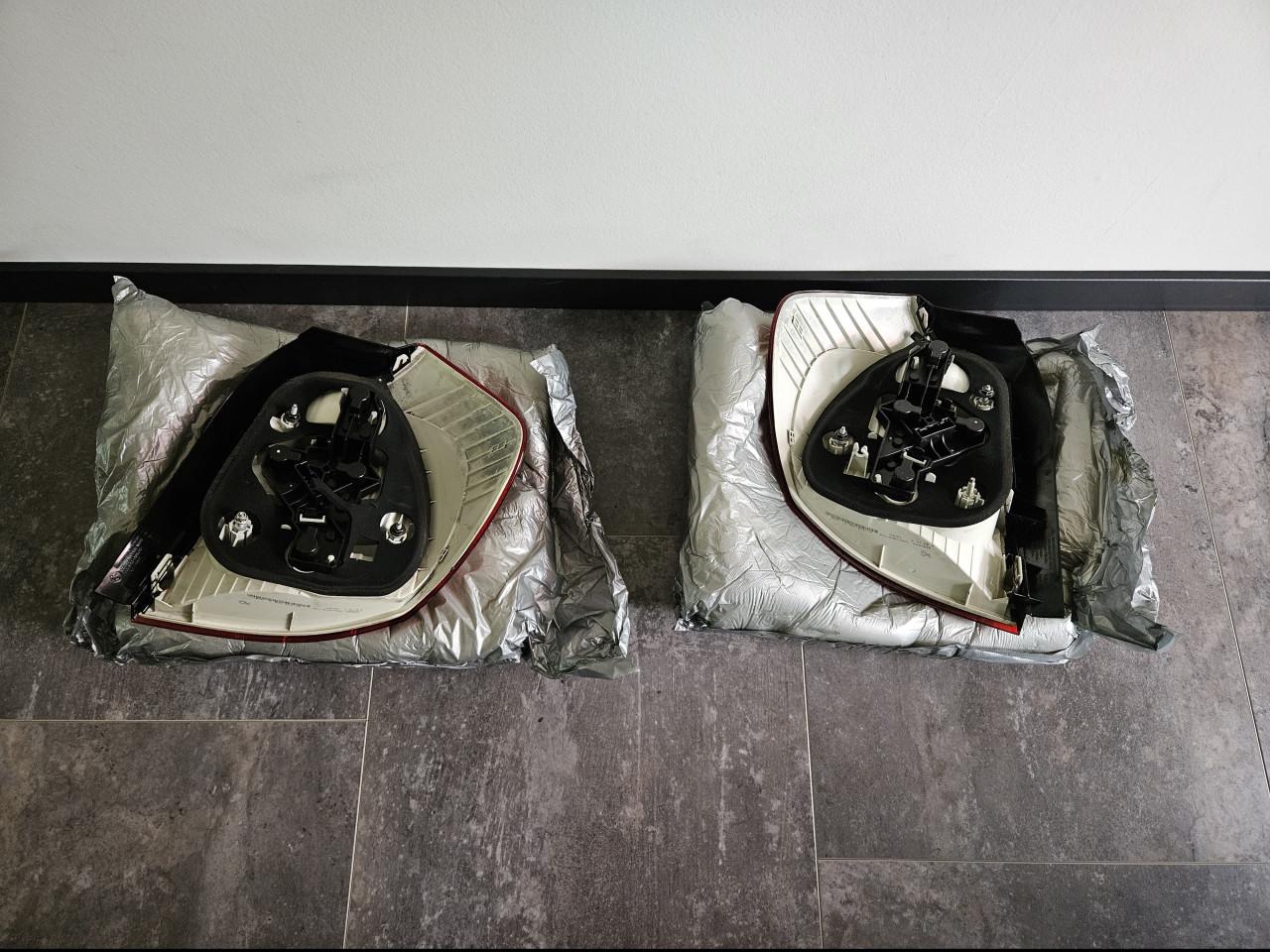 Originele Achterlichten Set BMW 1-Serie E87 (2004- 2007)