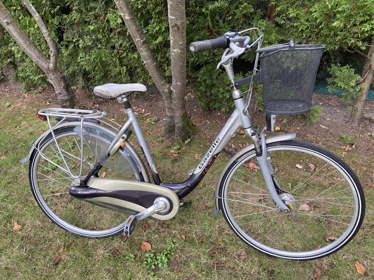 Gazelle damesfiets 53 cm 7 versnellingen