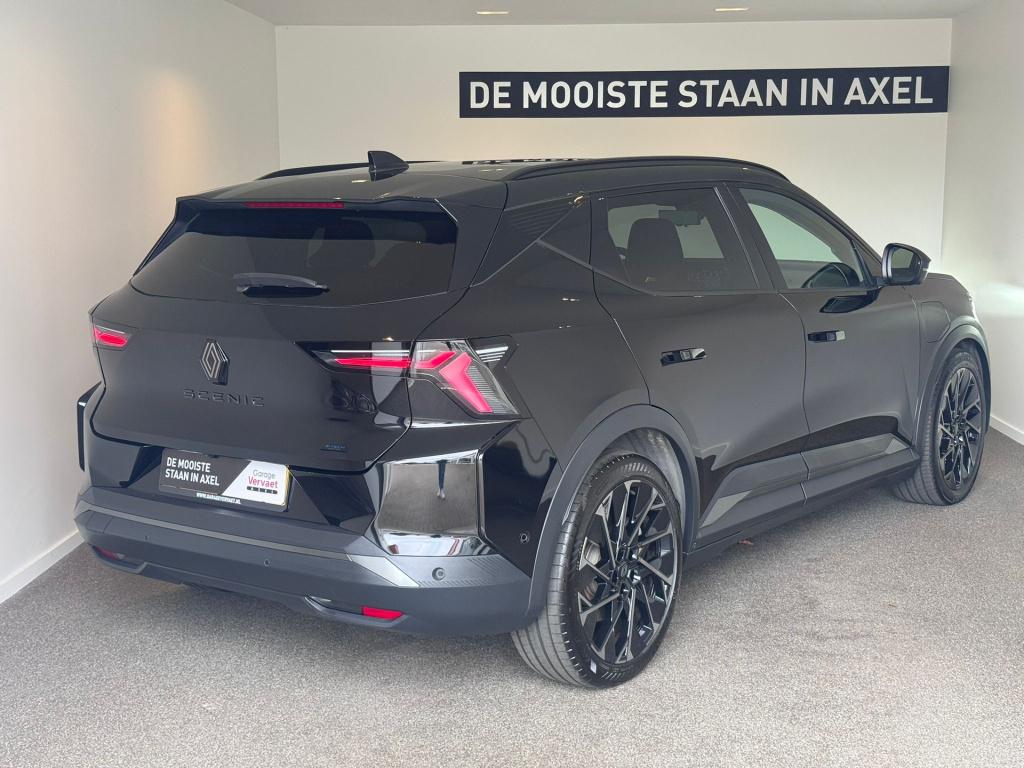 Renault Scenic e-tech ev87 long range esprit alpine