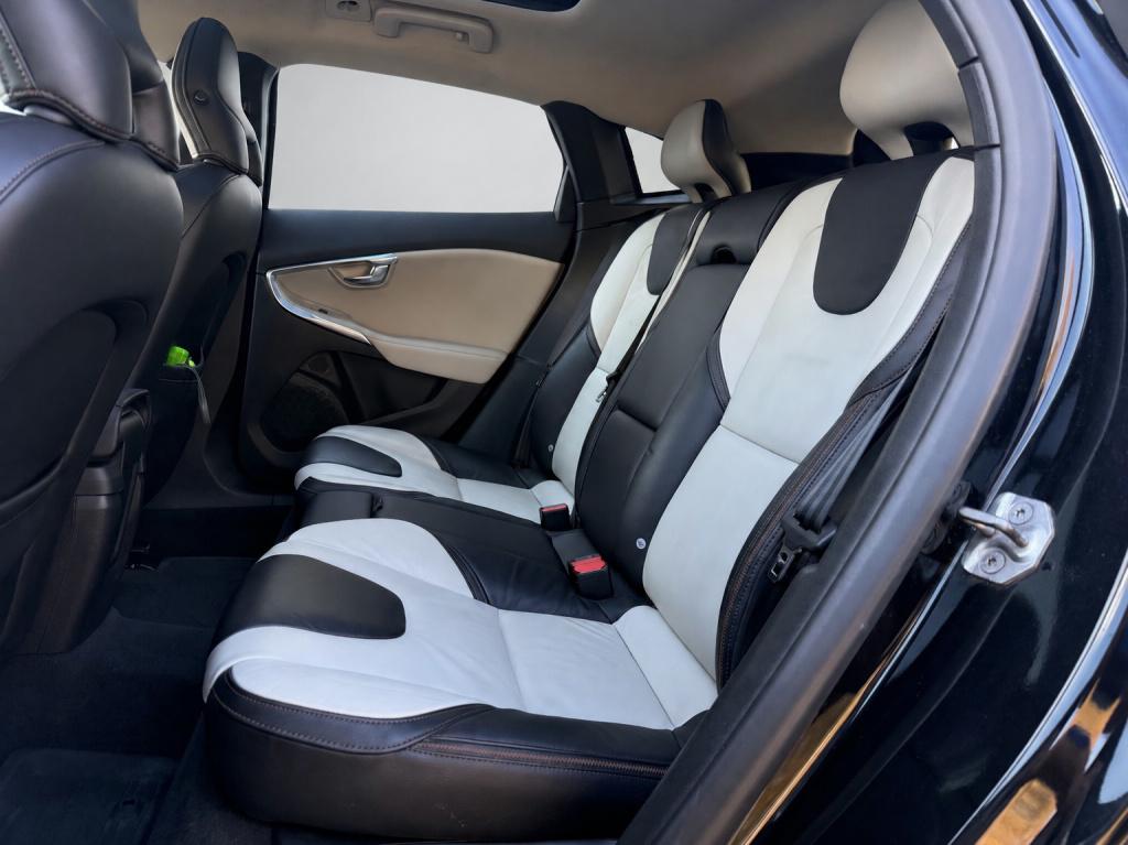 Volvo V40 cross country 1.6 t4 summum
