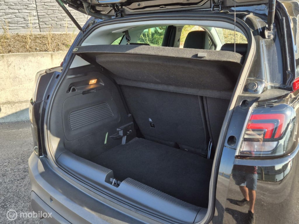 Opel Crossland X 1.2 turbo gs-line / btw auto / fabrieksgarantie