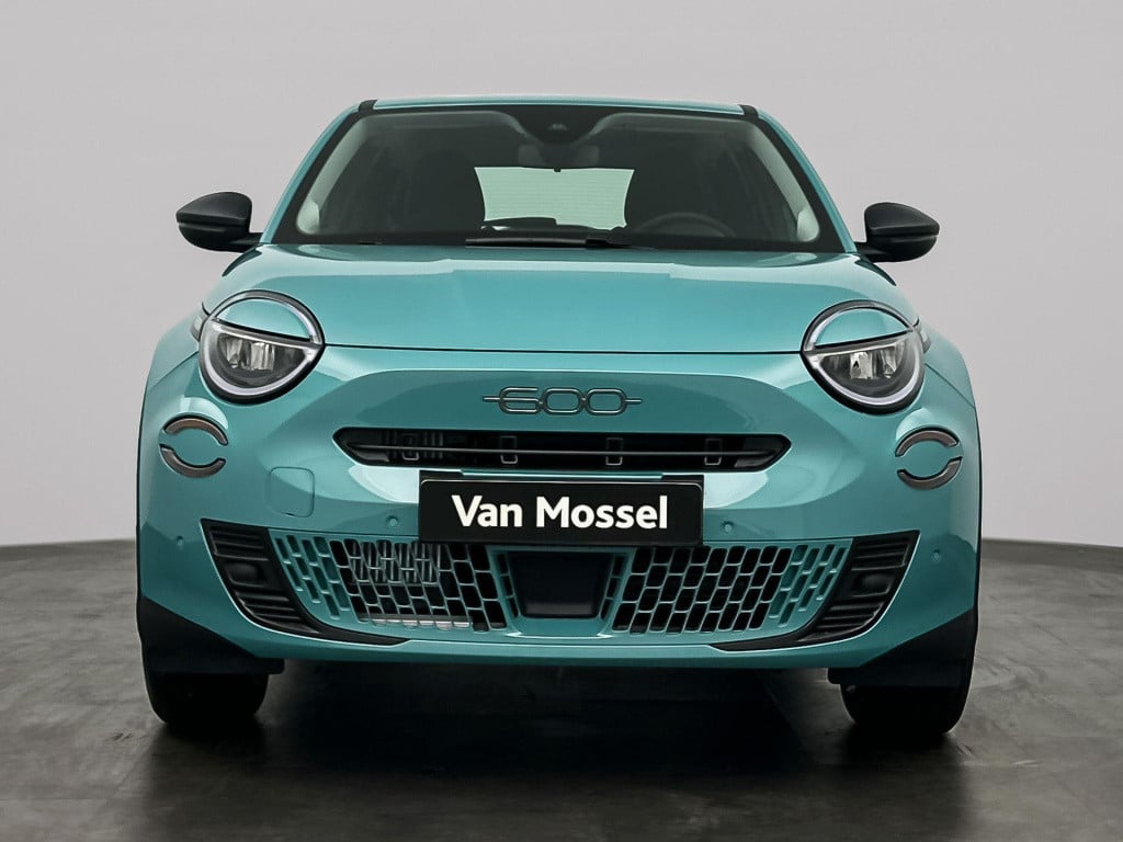 Fiat 600 1.2 hybrid urban