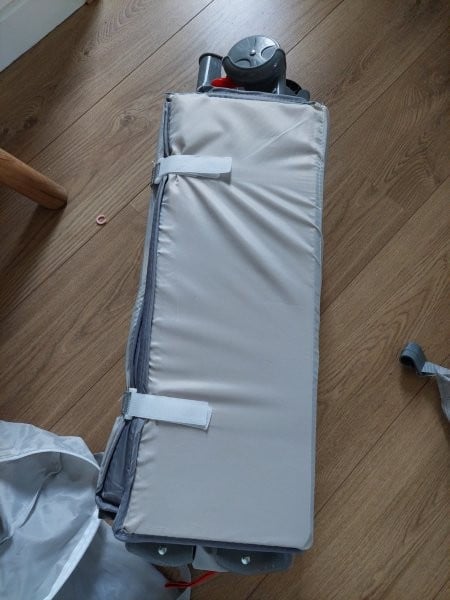 Kinderbedje opvouwbaar
