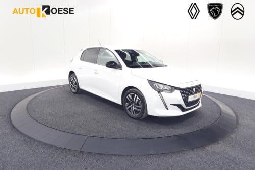 Peugeot 208 puretech 100 allure pack | camera | apple carplay | stoelverwar