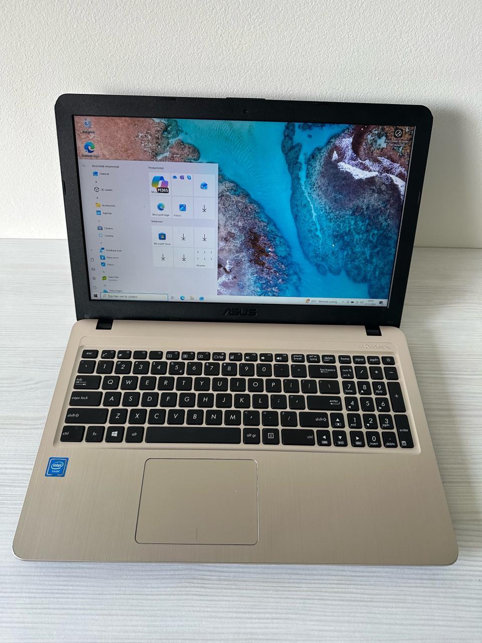 Asus laptop / SSD /