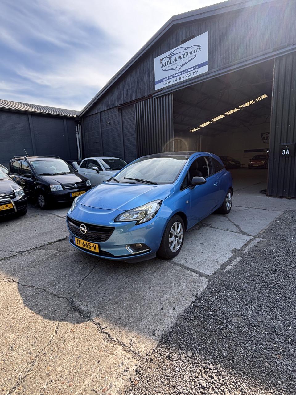 Opel corsa