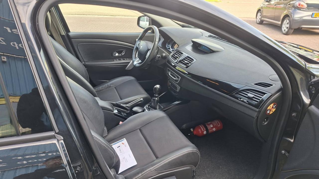 Renault MEGANE 1.2 TCe GT-LIne station bj:2012 airco lm velgen apk 10-2027