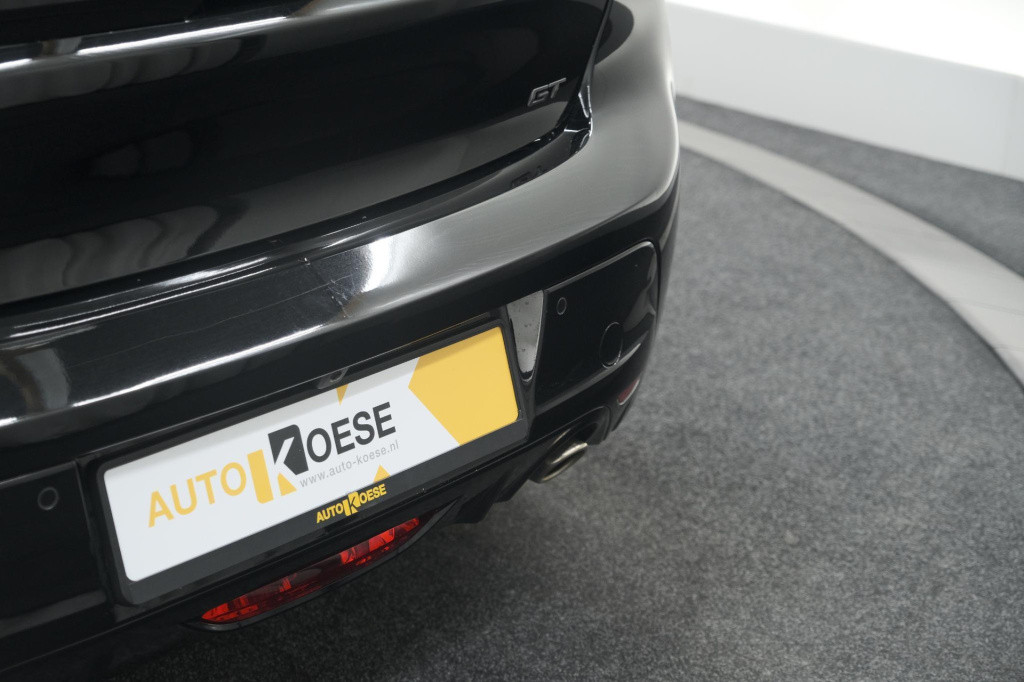 Peugeot 208 puretech 100 gt | camera | navigatie | apple carplay | parkeers