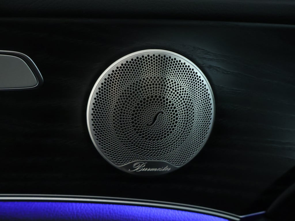 Mercedes-Benz E-Klasse 200 amg line | panoramadak | trekhaak | sfeerverlich