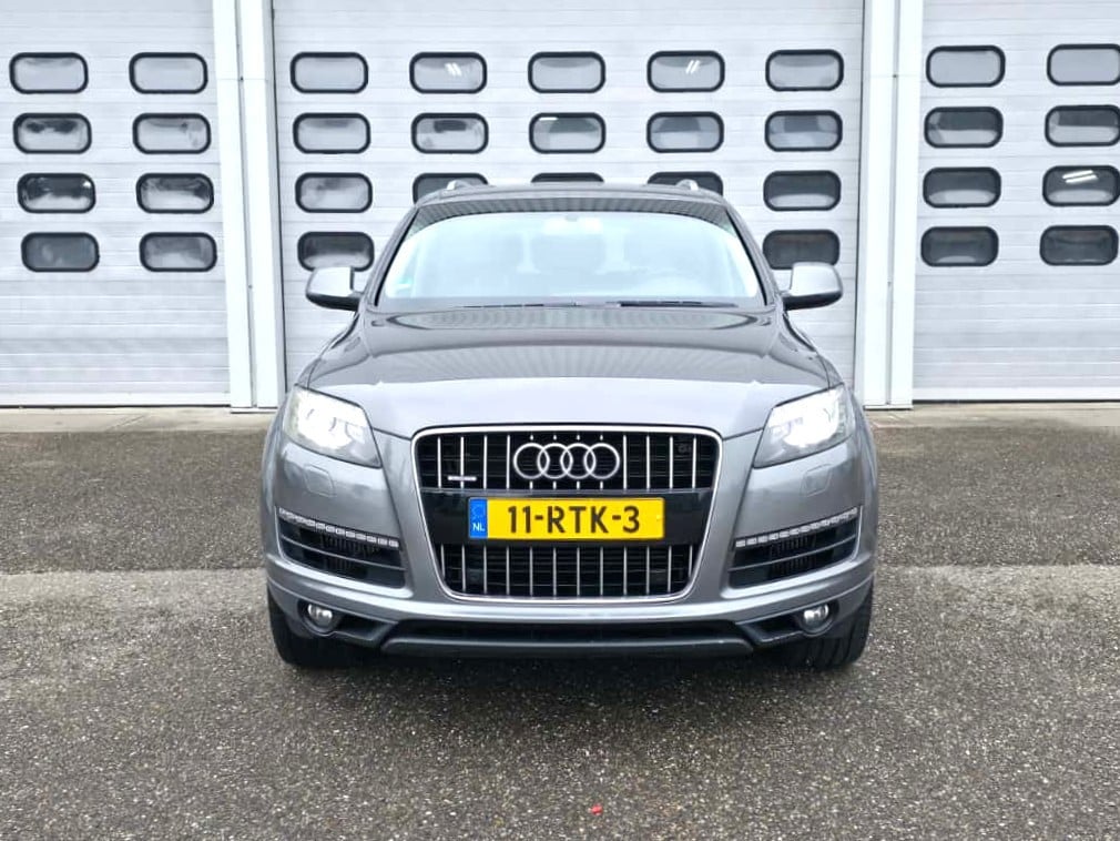 Audi Q7 TDI 4.2 V8 Quattro Pro line | Bose | Memory | Trekhaak | Camera