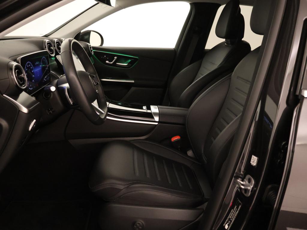 Mercedes-Benz Glc 300 e 4m amg plug-in hybride | trekhaak | amg styling | 2