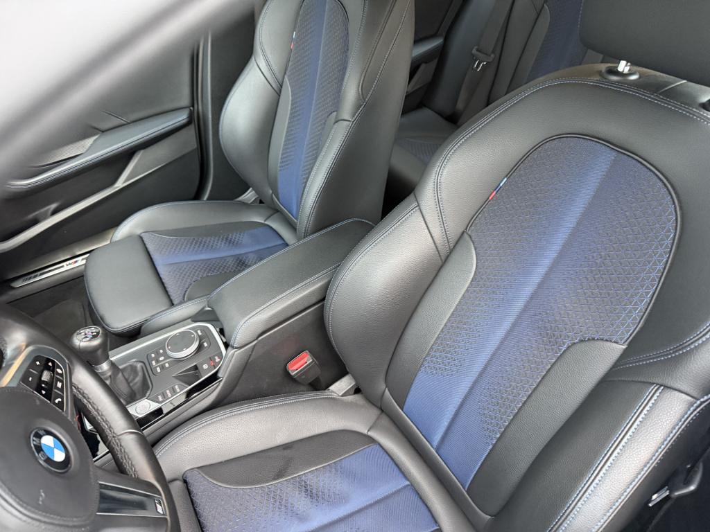 BMW 1 Serie 118i high executive m-sportpakket 5-drs