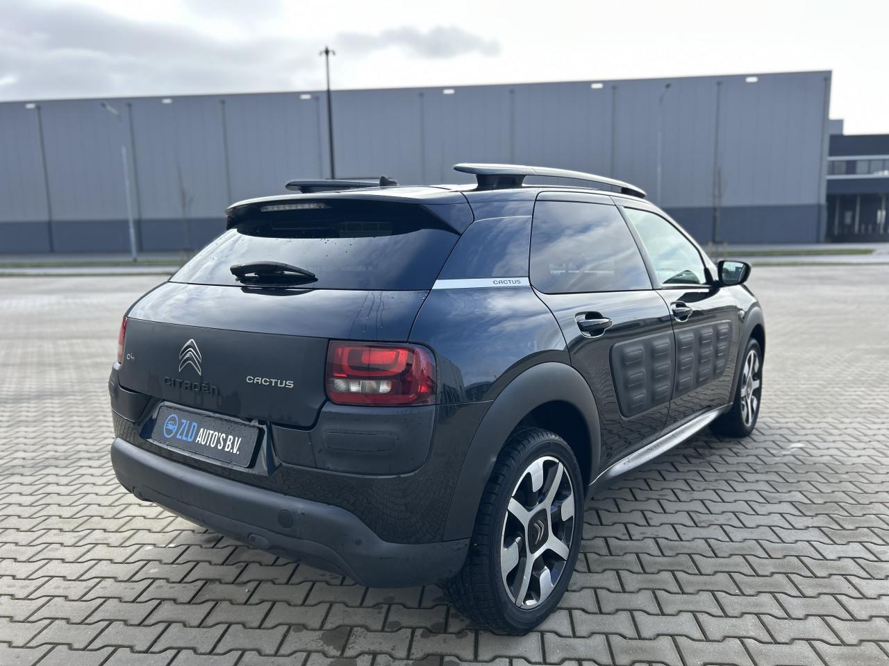 Citroen C4 Cactus 1.2 PureTech Shine|APK|CRUISE CONTR|PANO|
