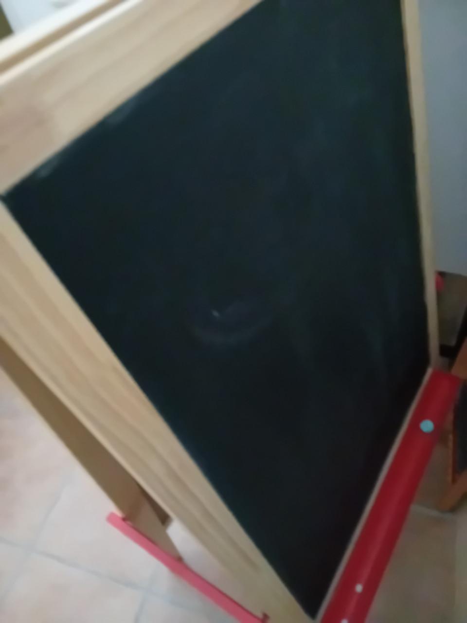 Teken-schoolbord Ikea