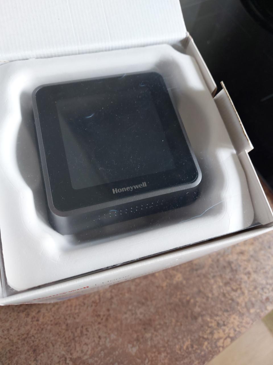 Honeywell thermostaat