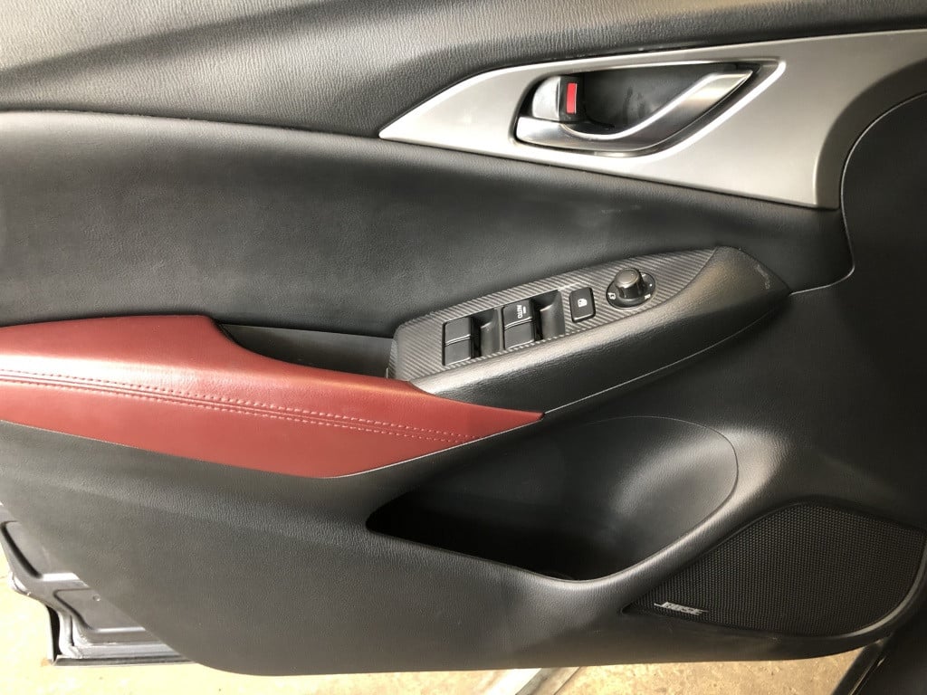Mazda Cx-3 2.0 sag 120 gt-m trekhaak