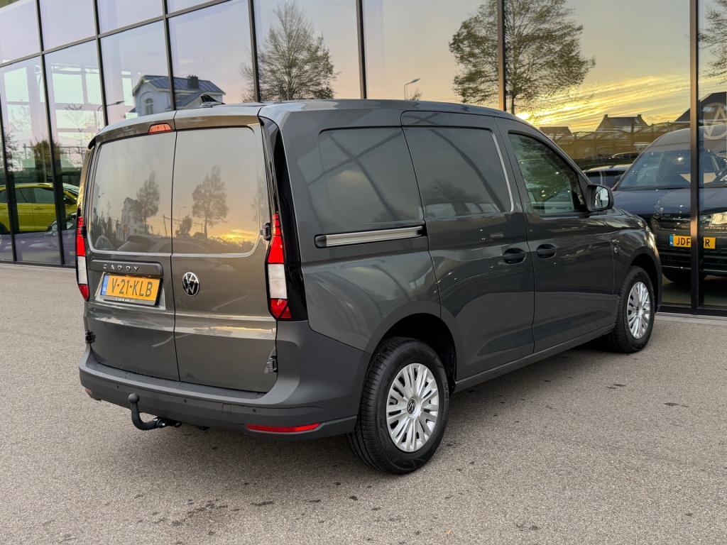 Volkswagen Caddy cargo 2.0 tdi 102pk comfort | trekhaak | cruise | carplay