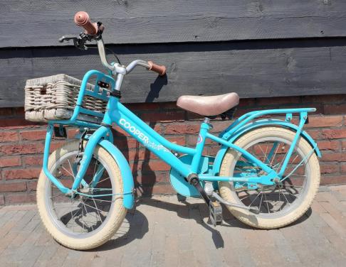 Meisjesfiets