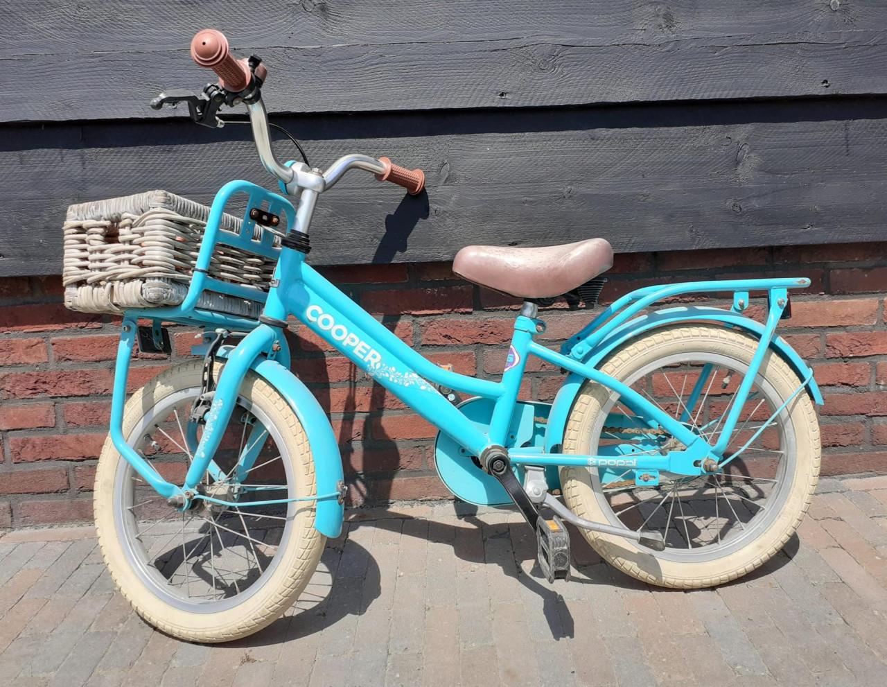 Meisjesfiets