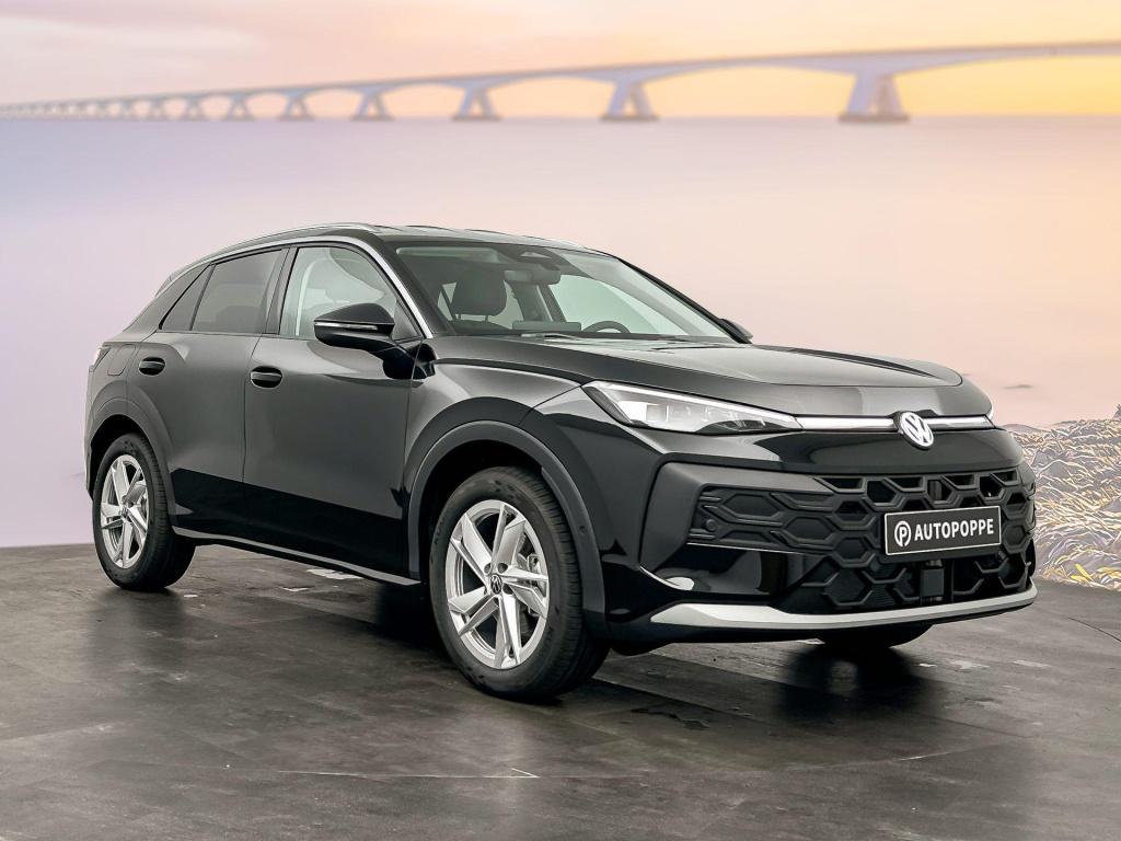 Volkswagen T-roc 1.5 etsi style first edition