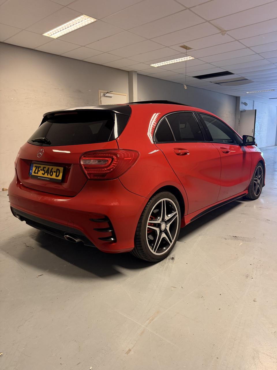 Mercedes A180 AMG