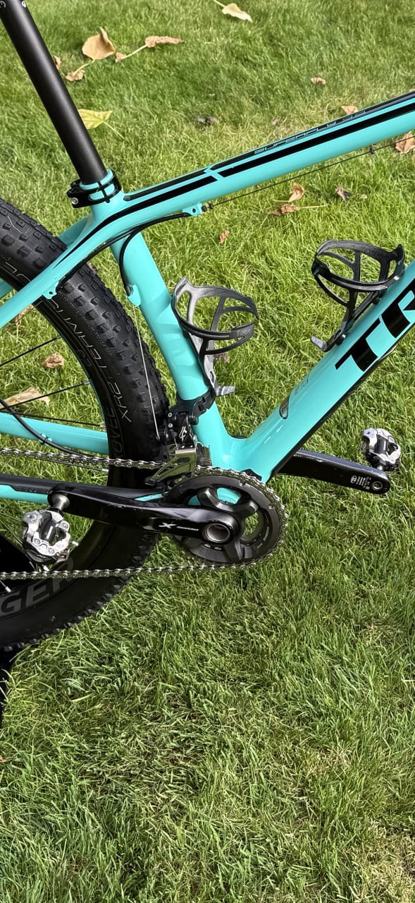 Trek Superfly 9.8 Mountainbike