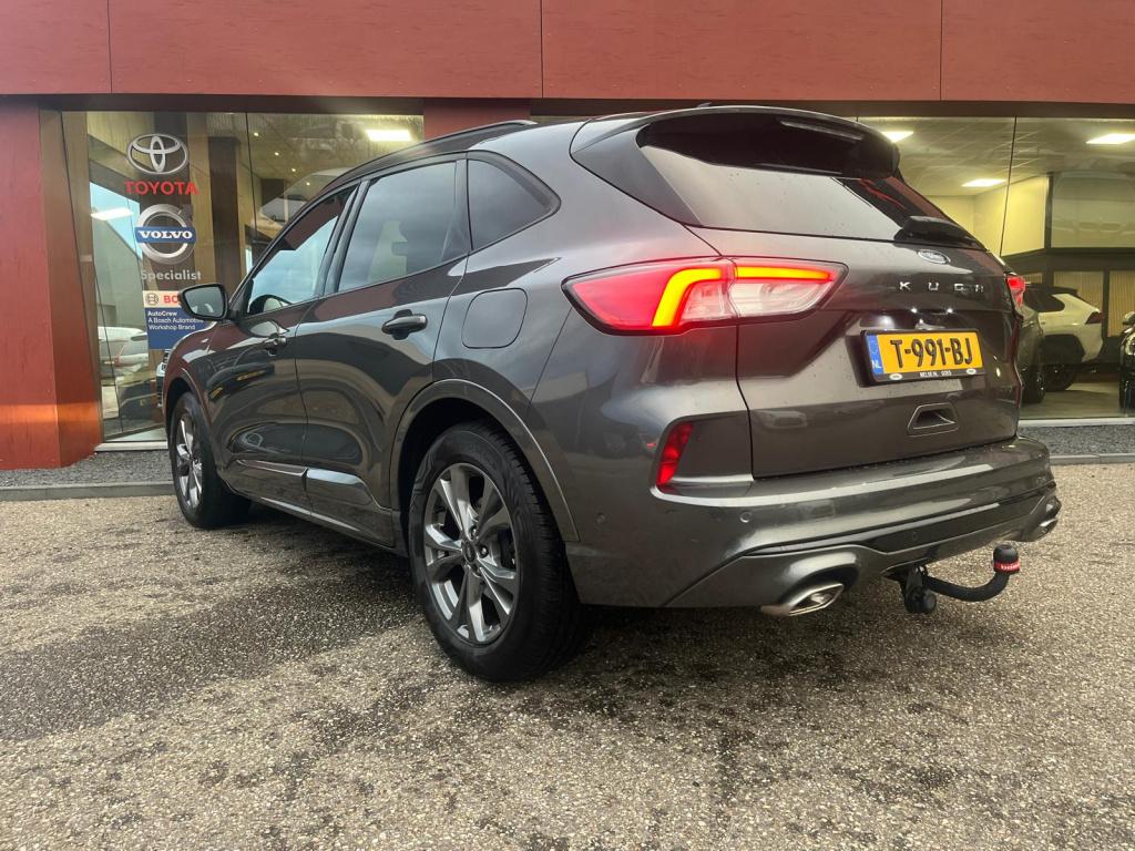 Ford Kuga 1.5 ecoboost st-line x | trekhaak | climate |