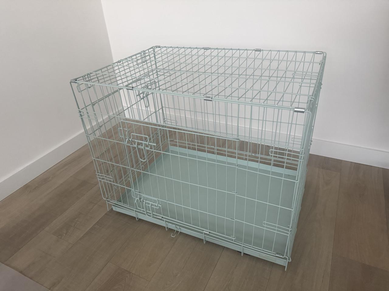 Hondenbench 78 x 62 x 54 cm