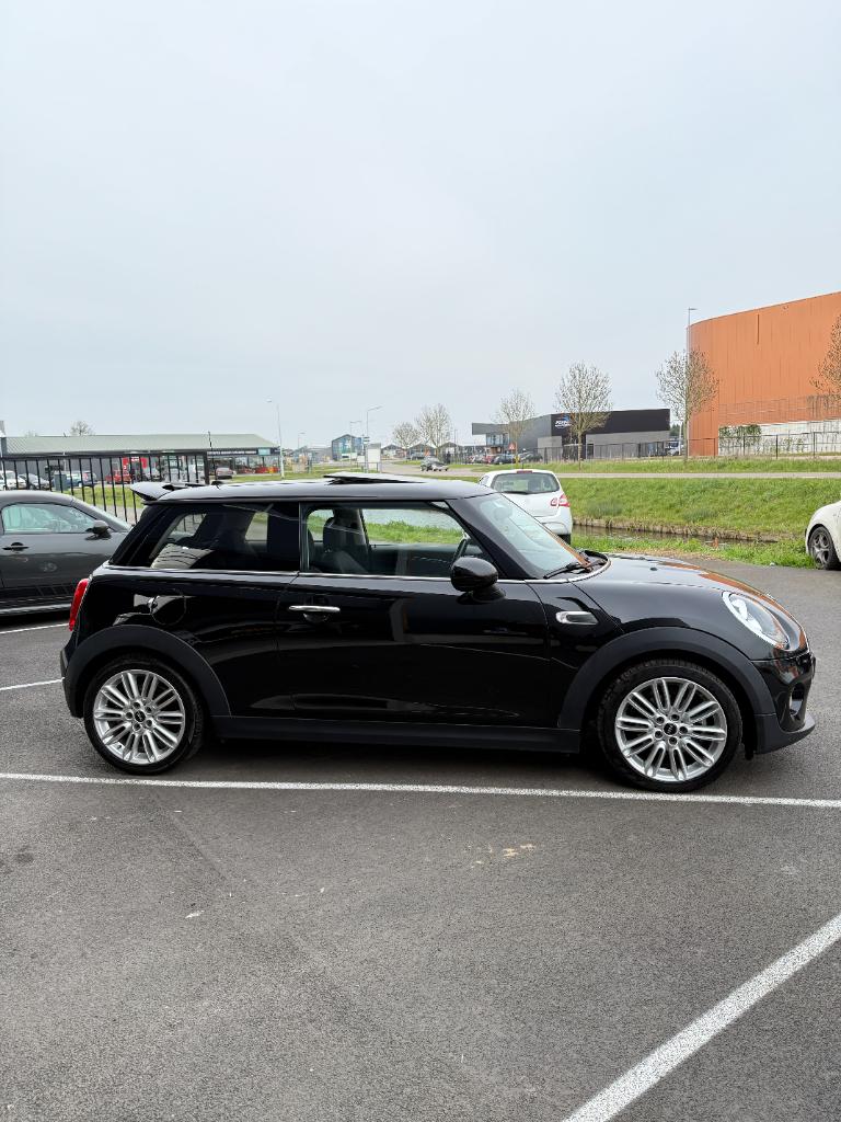 Mini One 1.2 - automaat - panoramadak