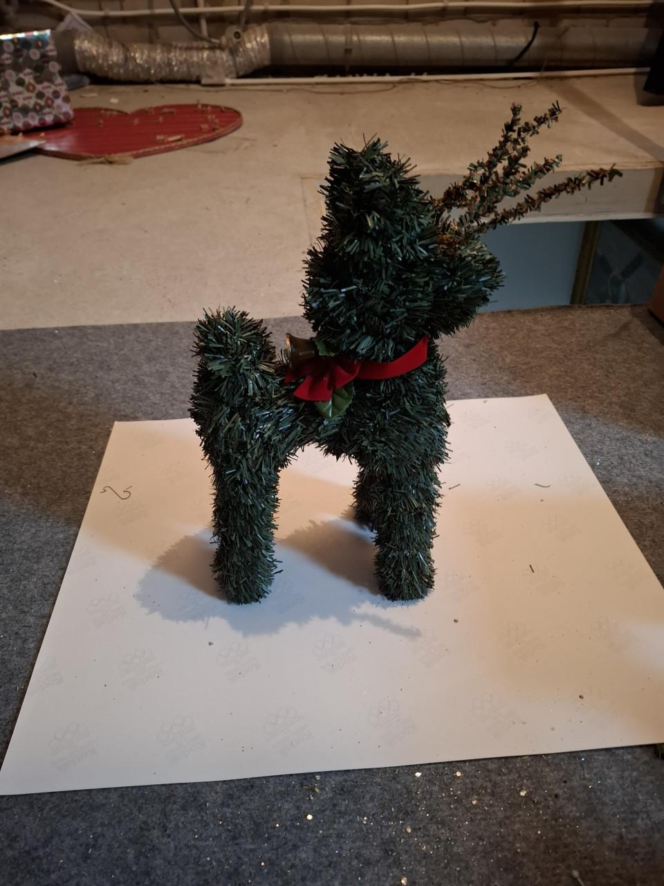 Kerstspullen