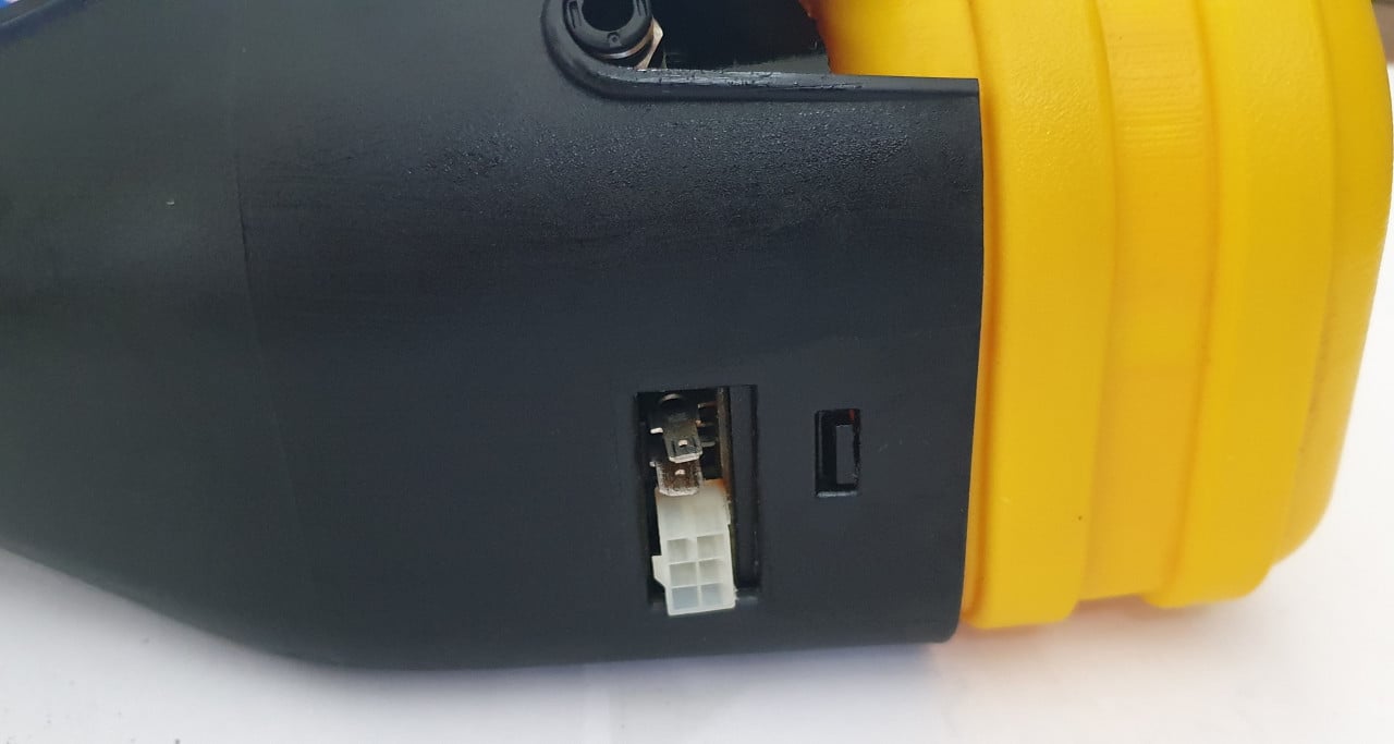Bootpomp 12 volt Hydraulic Trim Tab