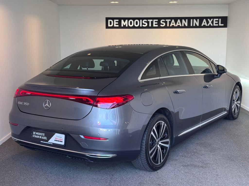 Mercedes-Benz Eqe 350 luxury line 89 kwh