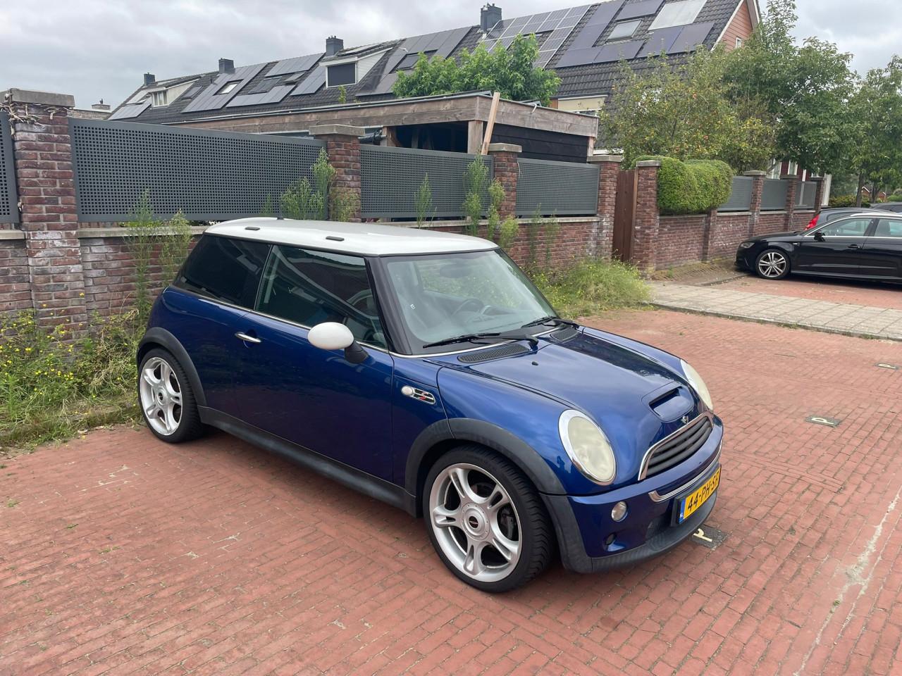 Mini Cooper S JCW – Origineel NL geleverd (R53)