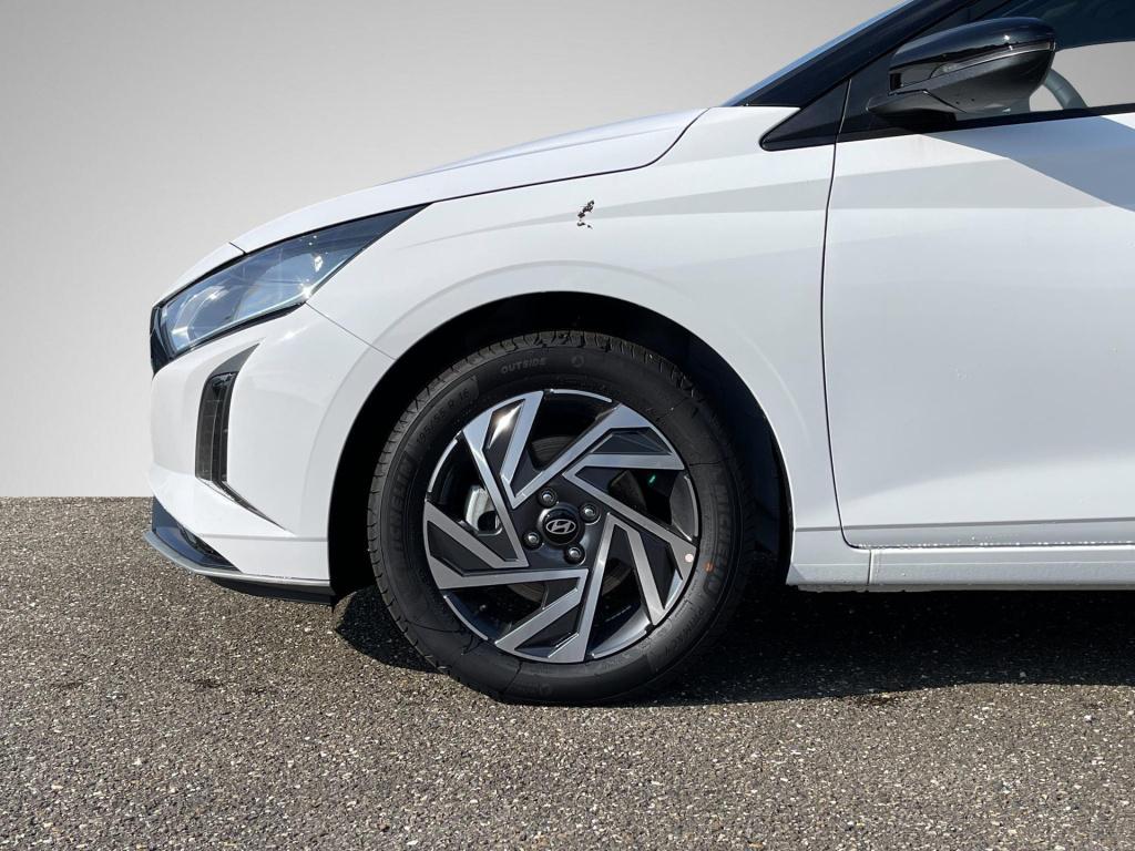 Hyundai I 20 1.0 t-gdi comfort