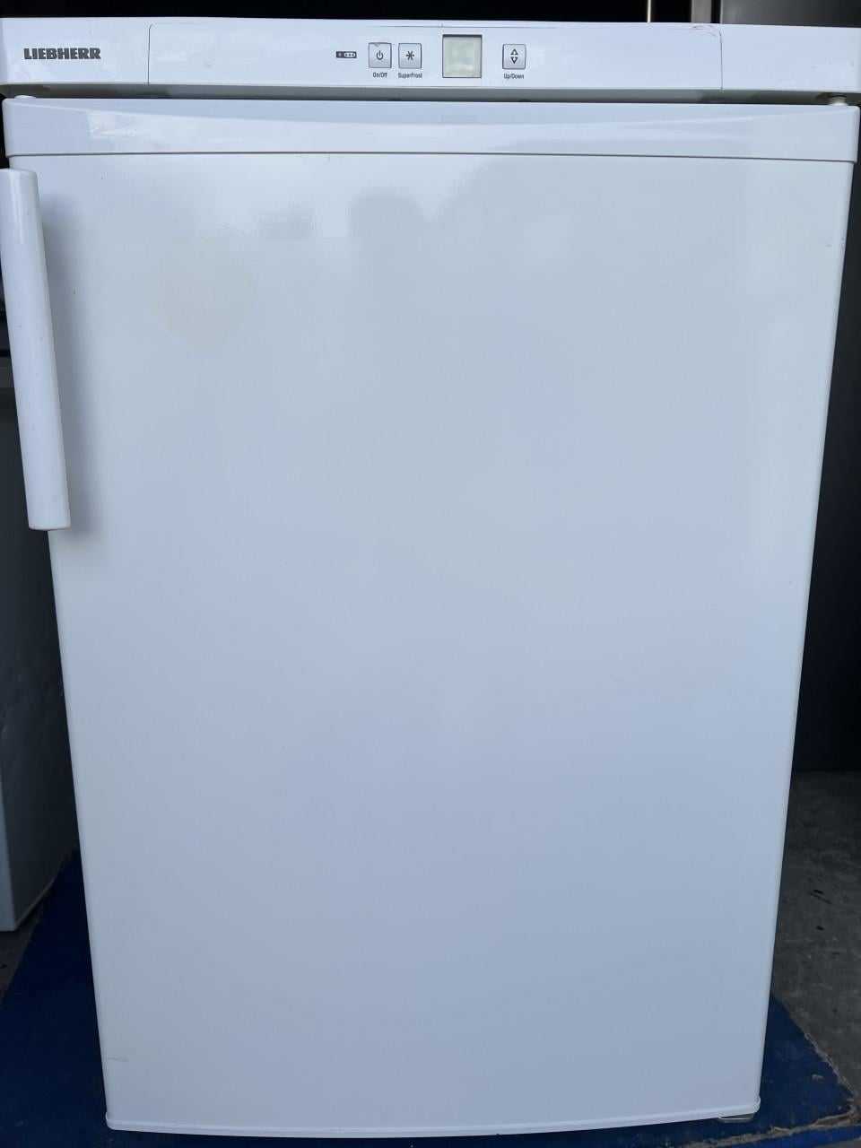 Liebherr tafelmodel vriezer Lowfrost 3 laden SuperFros 85x55x60 cm. HBD.
