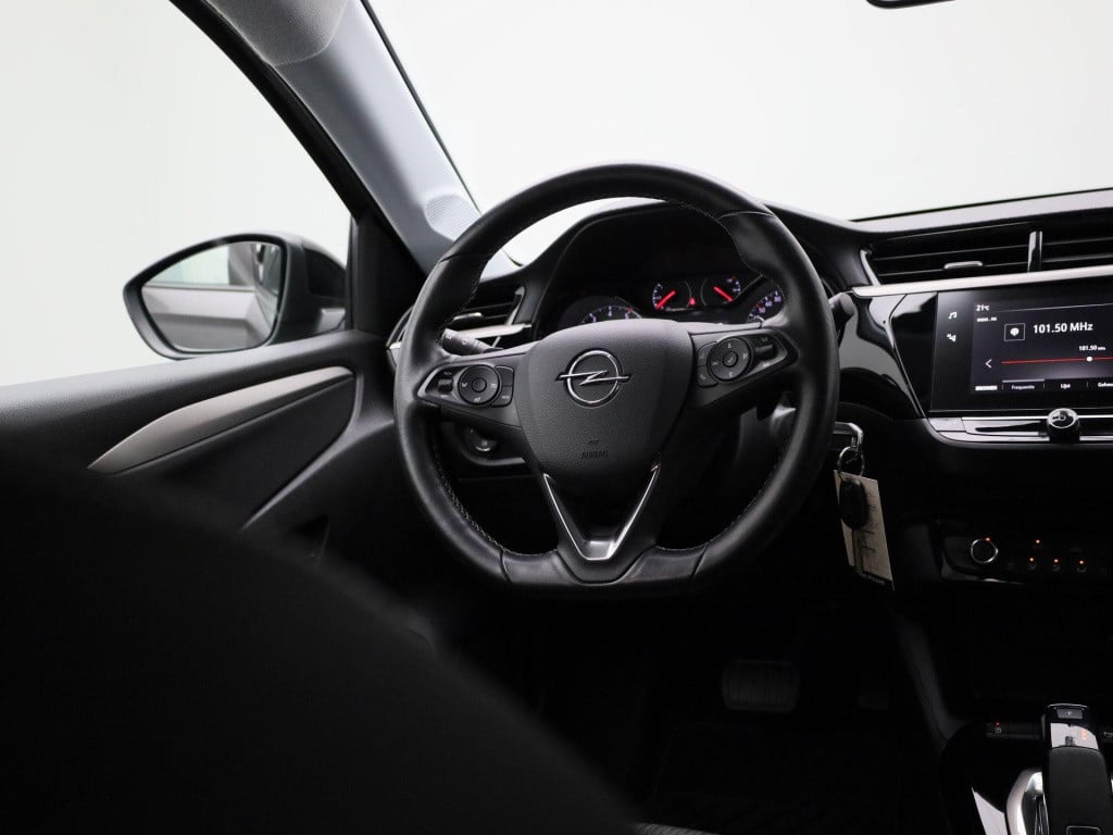Opel Corsa 1.2 edition | automaat | lmv | airco | cruise control | apple ca