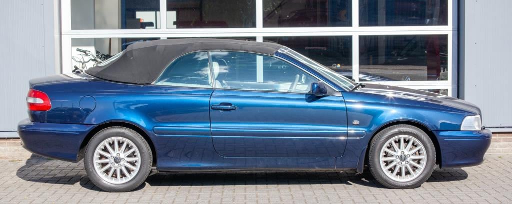 Volvo C70 convertible 2.4 t