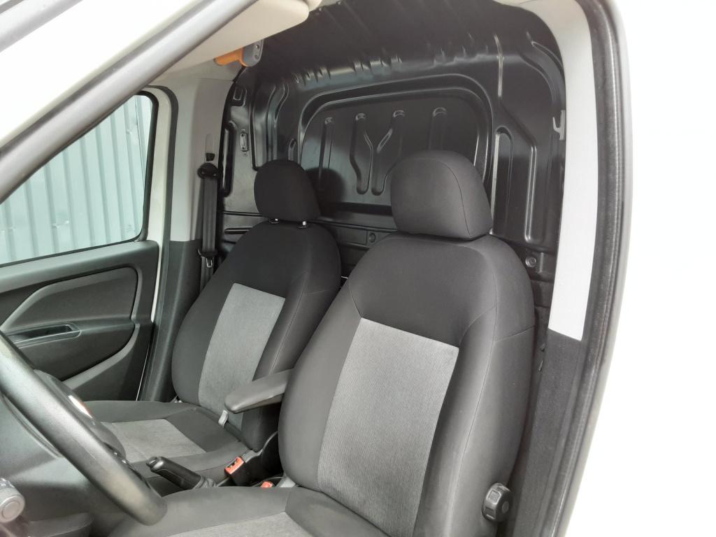 Fiat Doblo cargo 1.3 mj l1h1 sx