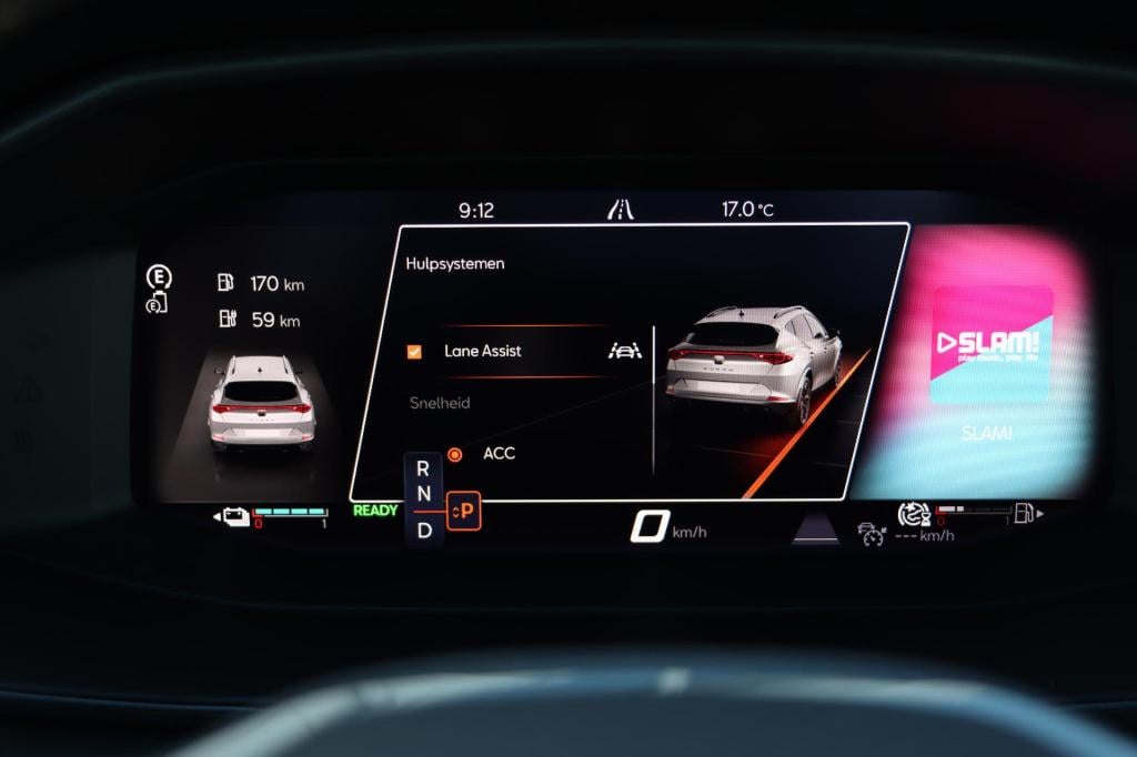 Cupra Formentor 1.4 e-hybrid vz performance 245pk dsg6 | soh 96,9% |